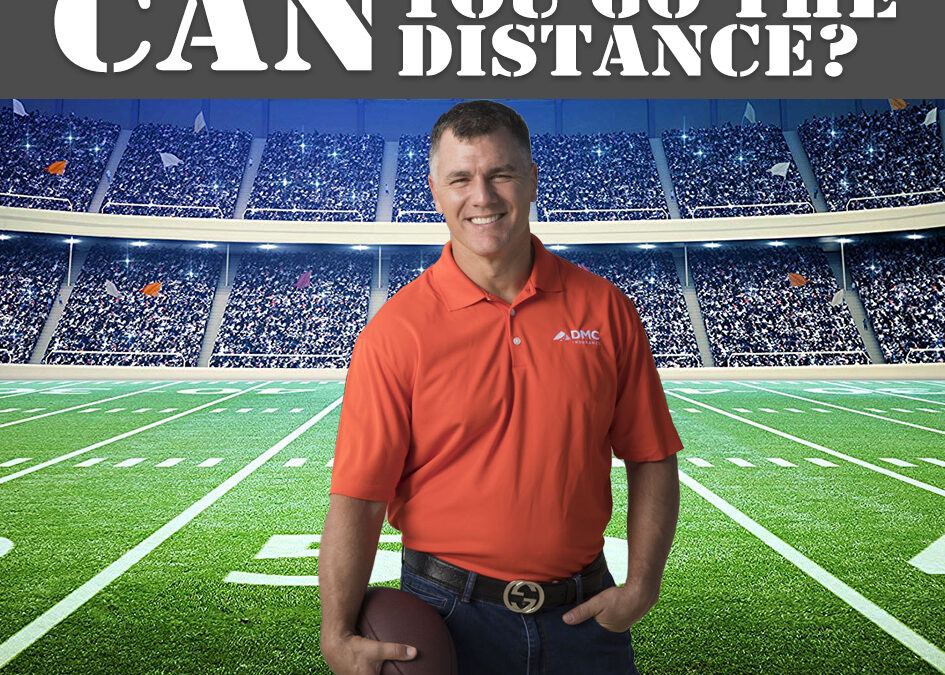 DMC Tabletop Football Challenge