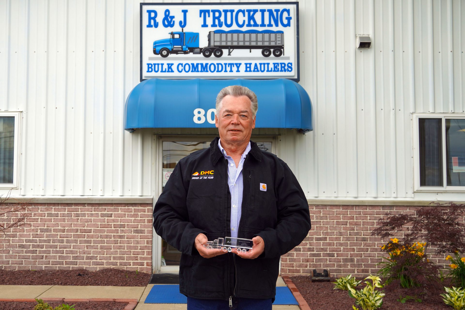Bill Kerry DMC Driver of the Year