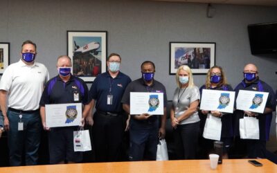 IMTA Certifies FedEx Drivers