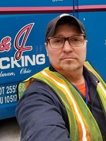 2020 Nominee - Driver of the Year from R & J Trucking