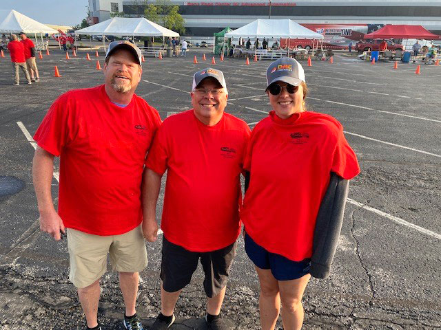 IMTA Truck Driving Championships