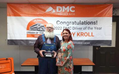 2022 DMC Driver of the Year Award Ceremony