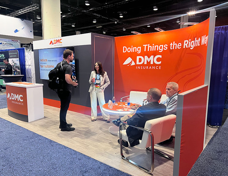 2023 TCA Annual Conference DMC Insurance