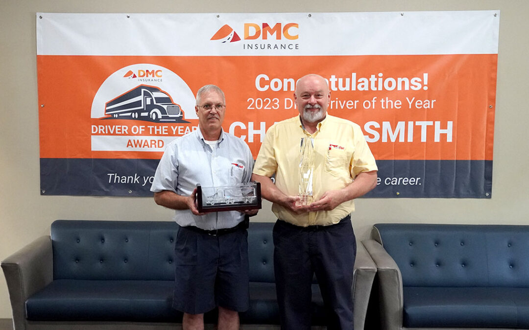 2023 DMC Driver of the Year Award Ceremony