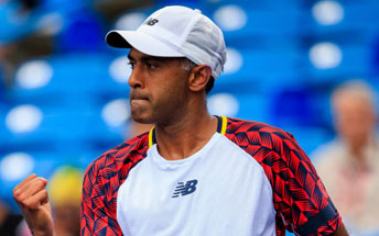 Rajeev Ram Partners with DMC Insurance