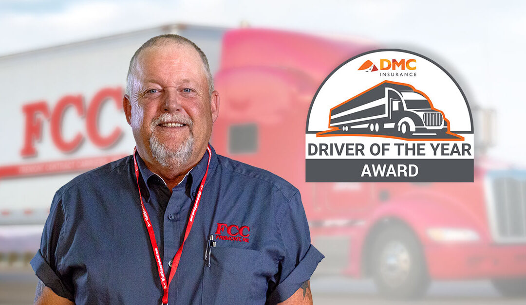2024 DMC Driver of the Year Announcement