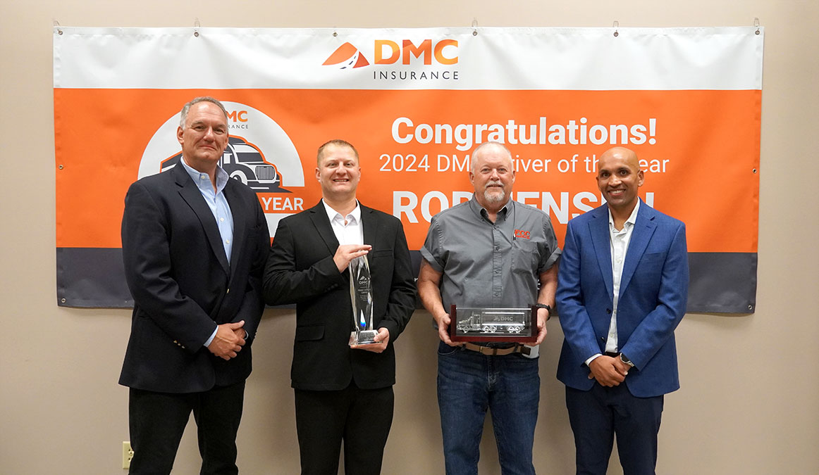 Driver of the Year CTI group photo