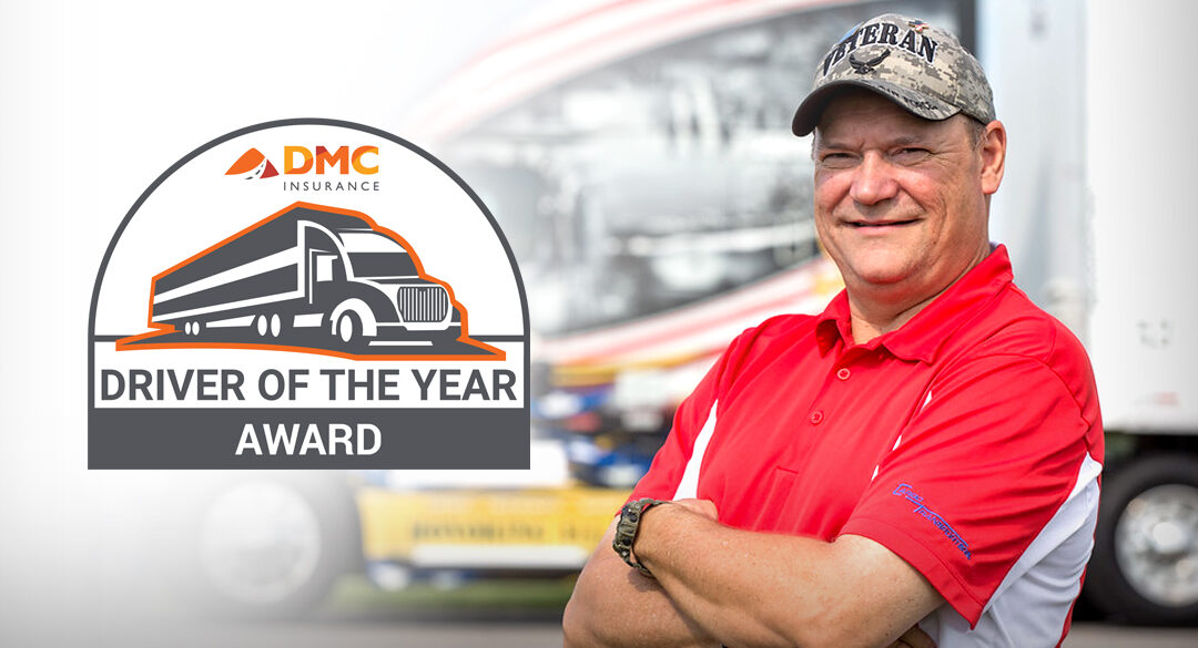 2025 DMC Driver of the Year