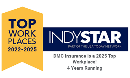 Top Workplaces award banner for 2025