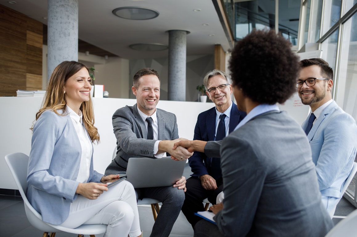 Workers-Handshake-Professional-Office-Broker-Brokers