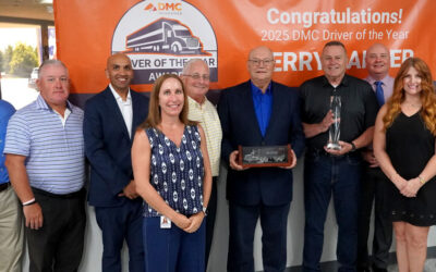 2025 DMC Driver of the Year Award Ceremony