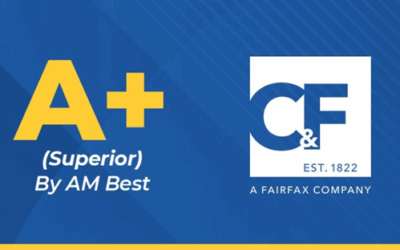 Crum & Forster Upgraded to A+ (Superior) by AM Best