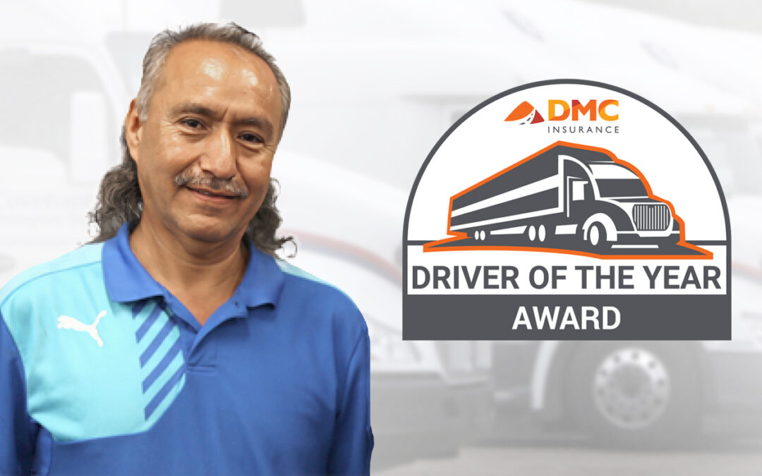 2026 DMC Driver of the Year