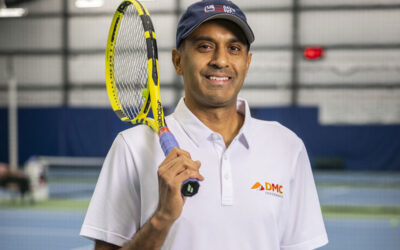 Celebrating Rajeev Ram’s Retirement
